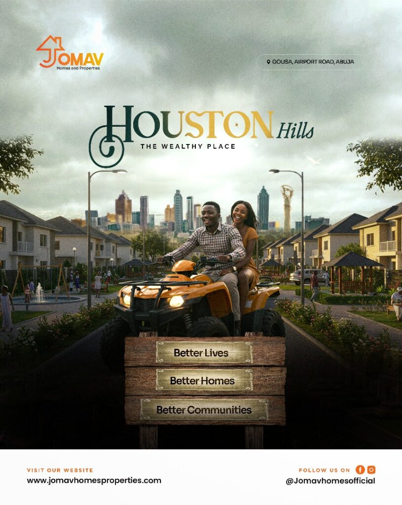 Houston Hills by Jomav Homes