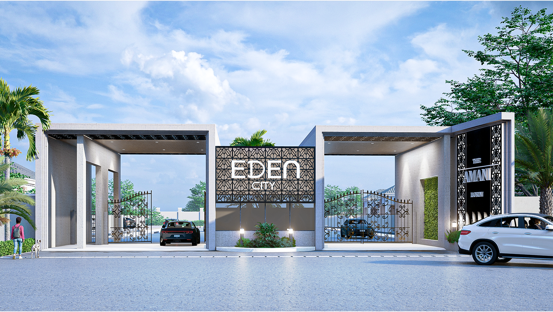 edena