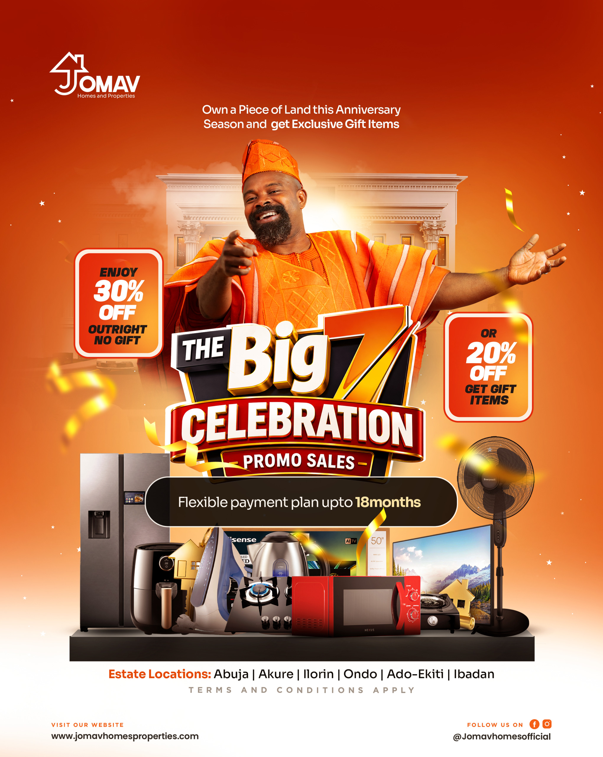 GABRIEL AFOLAYAN BIG 7